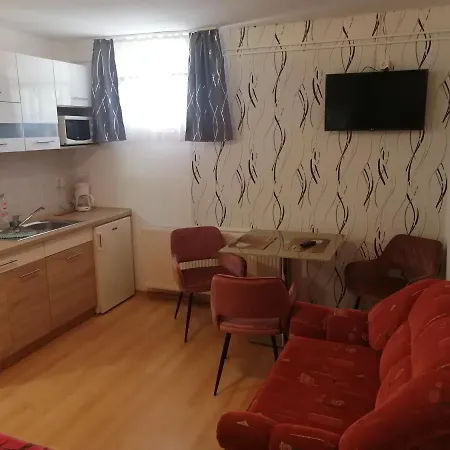 Appartement Tuende *