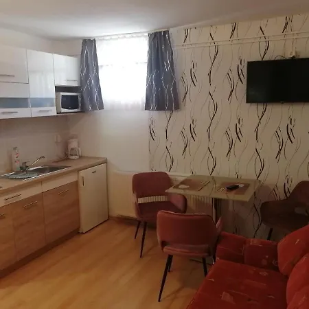 Tuende Appartement