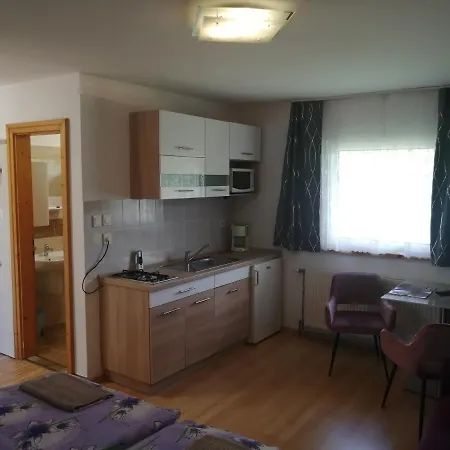 Tunde Apartment *